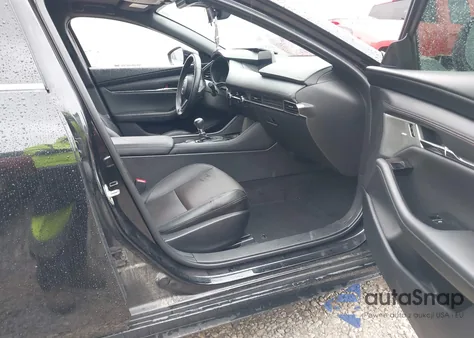 2025 Mazda Mazda3 2.5 S Preferred z USA, uszkodzony, nr VIN JM1BPAMM4S1750649